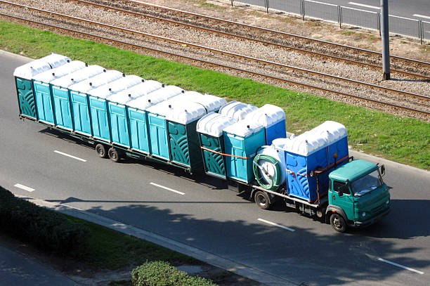 Portable Toilet Options We Offer in Bridgewater Center, NJ
